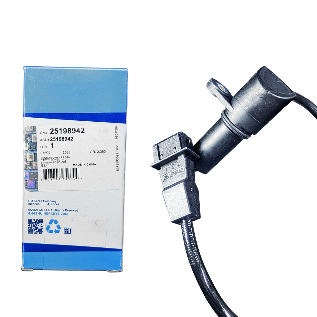 Sensor de Cigüeñal Aveo