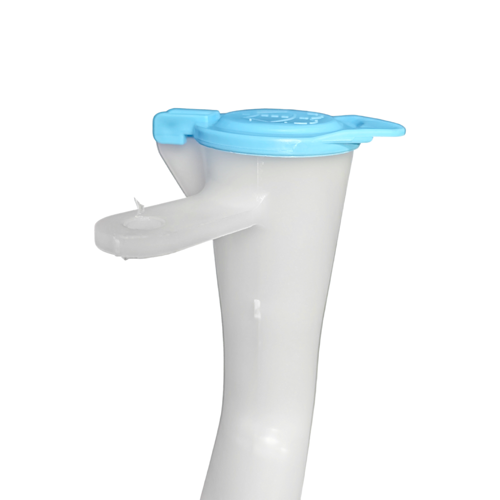 Tubo de Llenado de Envase de Limpiaparabrisas Optra