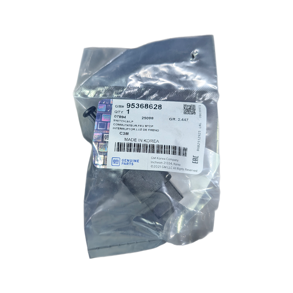Sensor de Pedal de Freno Aveo / Optra (Sincrónico)