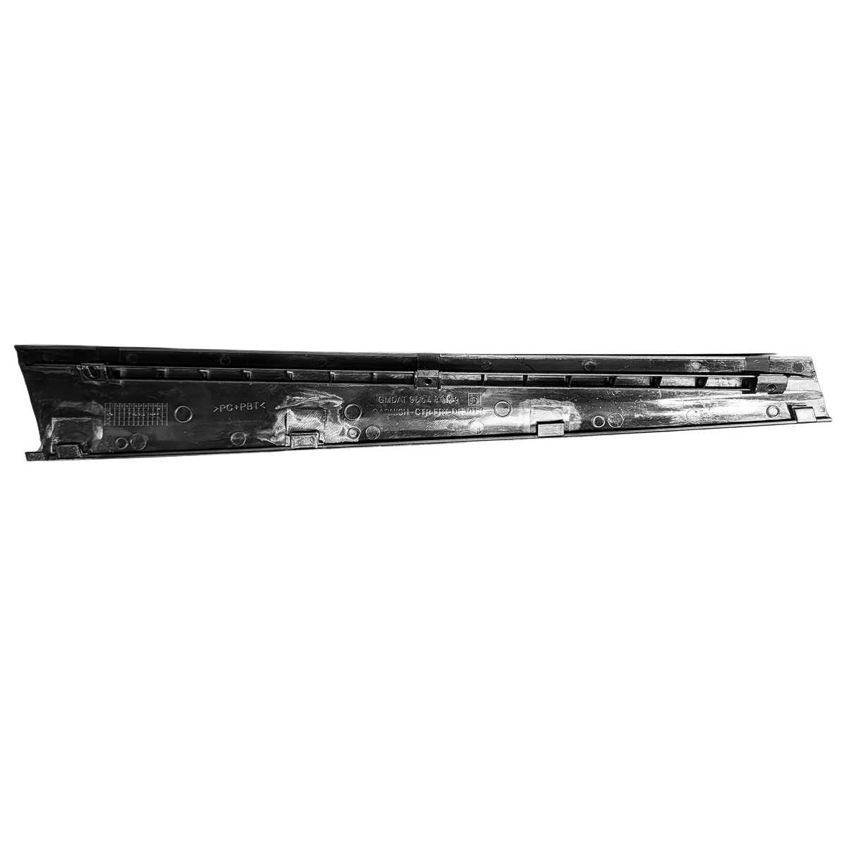 Moldura de Paral de Puerta Delantera Derecha Optra