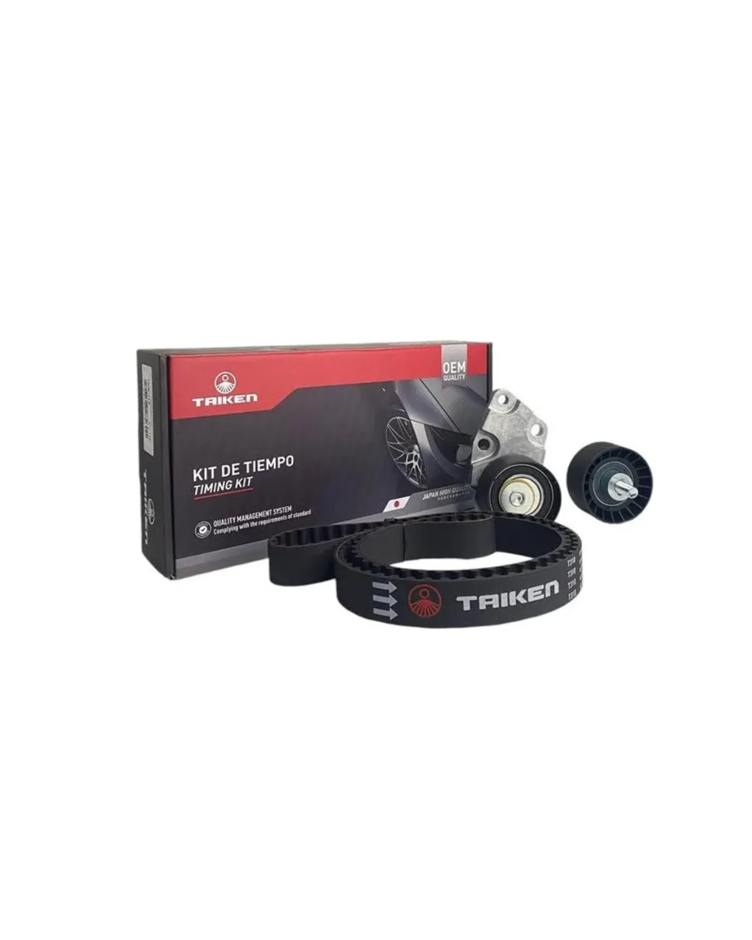 Kit de Tiempo Optra Limited
